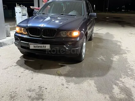 BMW X5 2005 года за 7 500 000 тг. в Актобе – фото 9