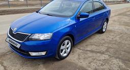 Skoda Rapid 2015 года за 5 050 000 тг. в Уральск – фото 2