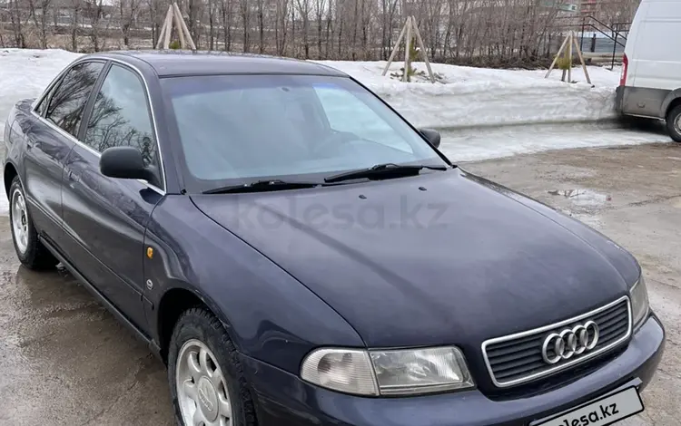 Audi A4 1997 годаүшін1 900 000 тг. в Степногорск