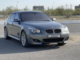 BMW 530 2008 годаүшін8 500 000 тг. в Байконыр – фото 3