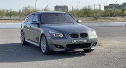 BMW 530 2008 года за 8 500 000 тг. в Байконыр – фото 3