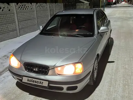 Hyundai Elantra 2001 года за 2 700 000 тг. в Кызылорда