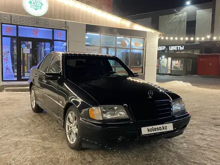 Mercedes-Benz C 230 1996 года за 2 200 000 тг. в Астана – фото 3