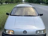 Volkswagen Passat 1989 года за 950 000 тг. в Тараз – фото 2
