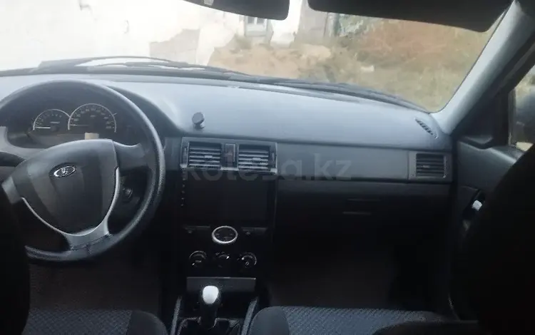 ВАЗ (Lada) Priora 2172 2012 года за 2 500 000 тг. в Семей