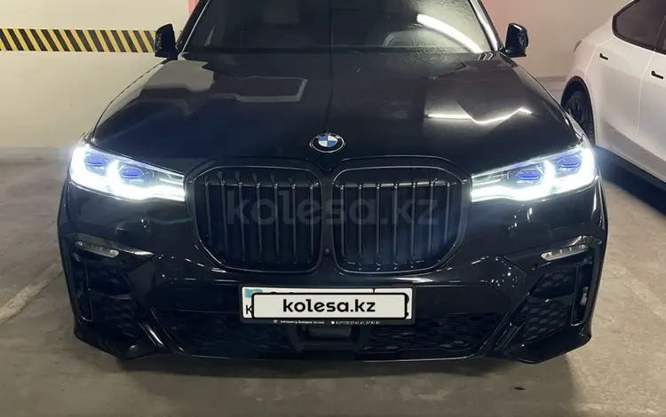 BMW X7 2020 годаүшін38 000 000 тг. в Алматы