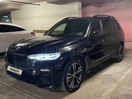 BMW X7 2020 года за 38 000 000 тг. в Алматы – фото 2