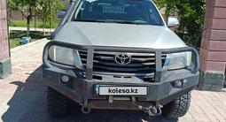Toyota Hilux 2013 года за 15 000 000 тг. в Конаев (Капшагай)