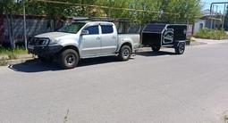 Toyota Hilux 2013 года за 15 000 000 тг. в Конаев (Капшагай) – фото 4