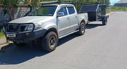 Toyota Hilux 2013 года за 15 000 000 тг. в Конаев (Капшагай) – фото 5