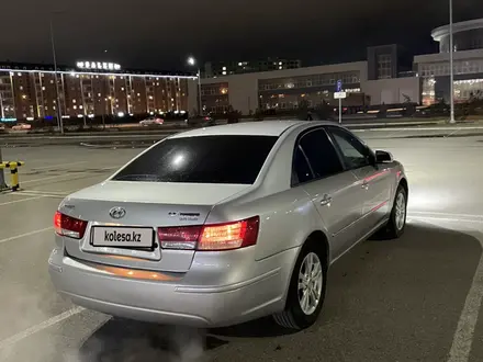 Hyundai Sonata 2008 года за 3 900 000 тг. в Актау – фото 3