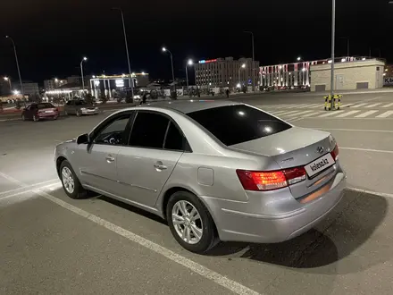 Hyundai Sonata 2008 года за 3 900 000 тг. в Актау – фото 4