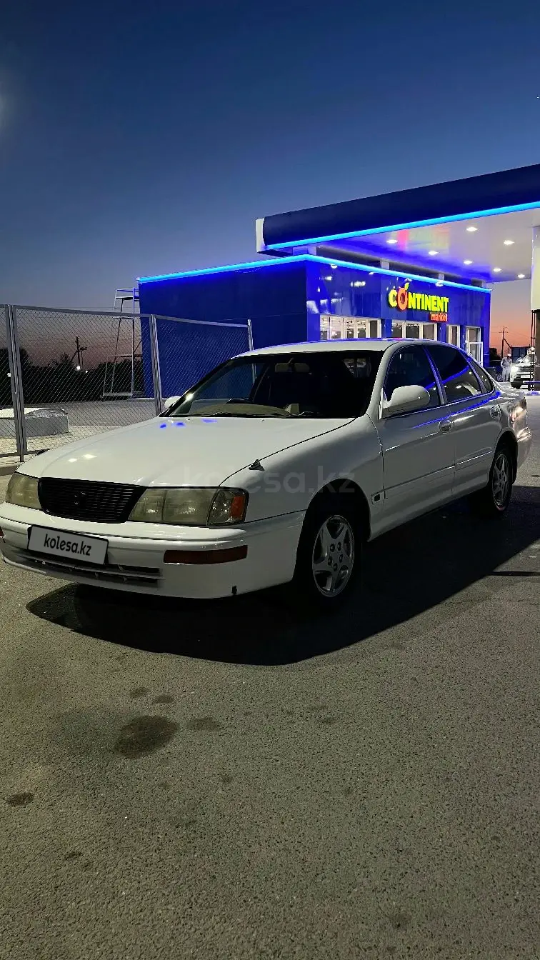 Toyota Avalon, 1997