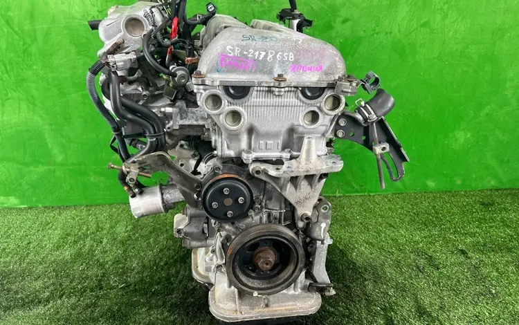 Двигатель в сборе SR20 за 350 000 тг. в Астана