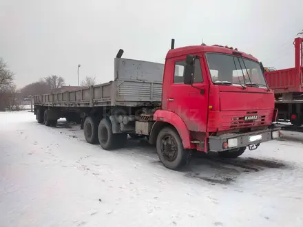 КамАЗ  5410 1985 года за 7 000 000 тг. в Темиртау – фото 2