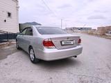 Toyota Camry 2005 года за 5 300 000 тг. в Кызылорда – фото 4