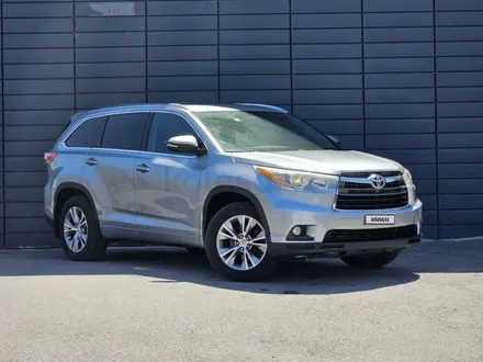 Toyota Highlander 2015 года за 11 300 000 тг. в Шымкент – фото 3