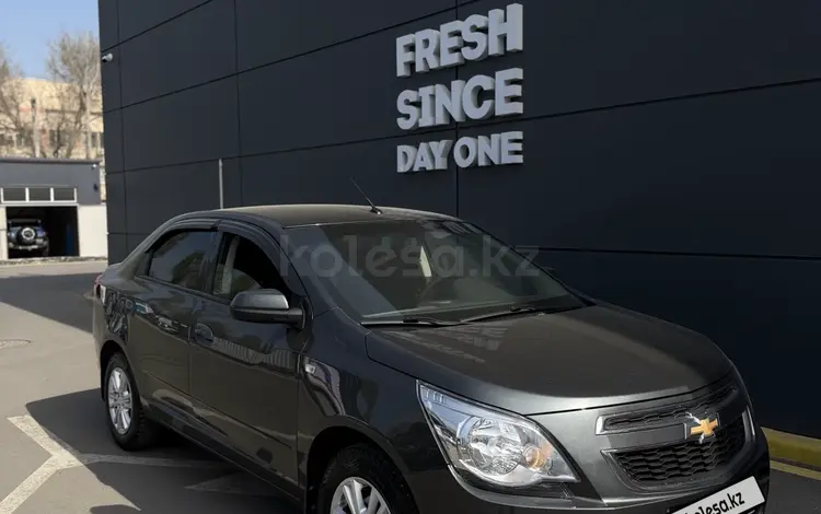 Chevrolet Cobalt 2023 года за 4 900 000 тг. в Алматы