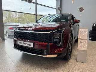 Kia Sportage Style 2.5