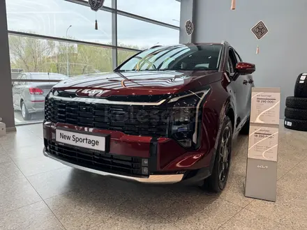 Kia Sportage Style 2.5 2026 года за 17 990 000 тг. в Актобе