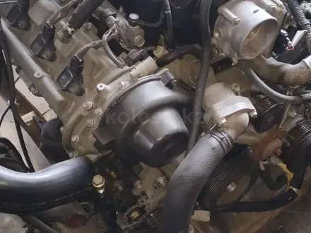 Двигатель 2UZ 1FZ FE VVT-I 2UZFE 4.7, 1FZFE 4.5 АКПП A343F, A442F, A750F за 1 000 000 тг. в Алматы