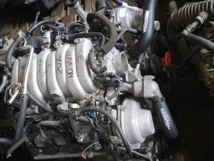 Двигатель 2UZ 1FZ FE VVT-I 2UZFE 4.7, 1FZFE 4.5 АКПП A343F, A442F, A750F за 1 000 000 тг. в Алматы – фото 6