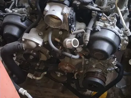 Двигатель 2UZ 1FZ FE VVT-I 2UZFE 4.7, 1FZFE 4.5 АКПП A343F, A442F, A750F за 1 000 000 тг. в Алматы – фото 9