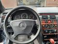 Mercedes-Benz E 200 1996 годаfor2 200 000 тг. в Тараз – фото 12