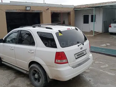 Kia Sorento 2005 года за 3 800 000 тг. в Актау – фото 4