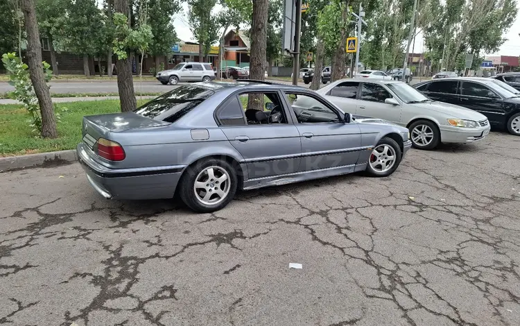 BMW 730 1996 года за 1 600 000 тг. в Алматы