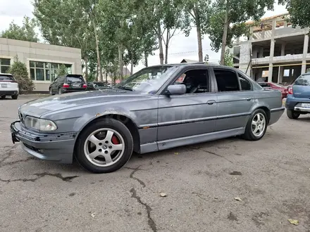 BMW 730 1996 года за 1 600 000 тг. в Алматы – фото 5
