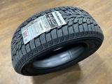 235/55r17 Kumho Wintercraft Ice WI32 за 74 000 тг. в Астана – фото 3