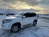 Toyota Land Cruiser Prado 2013 года за 17 000 000 тг. в Караганда – фото 2