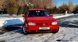 Volkswagen Golf 1999 года за 2 700 000 тг. в Шымкент