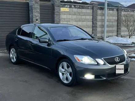 Lexus GS 300 2006 года за 7 200 000 тг. в Алматы – фото 2