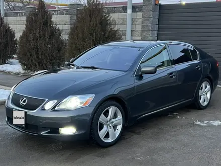 Lexus GS 300 2006 года за 7 200 000 тг. в Алматы