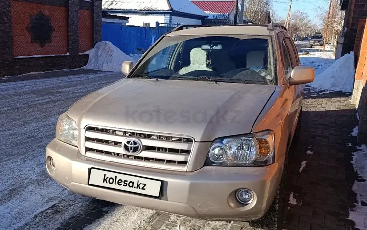 Toyota Highlander 2004 годаүшін6 000 000 тг. в Павлодар