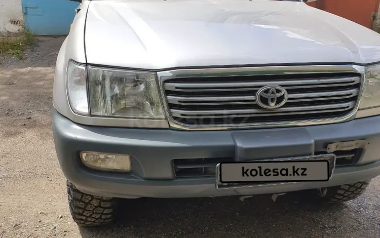 Toyota Land Cruiser 2005 года за 12 500 000 тг. в Караганда