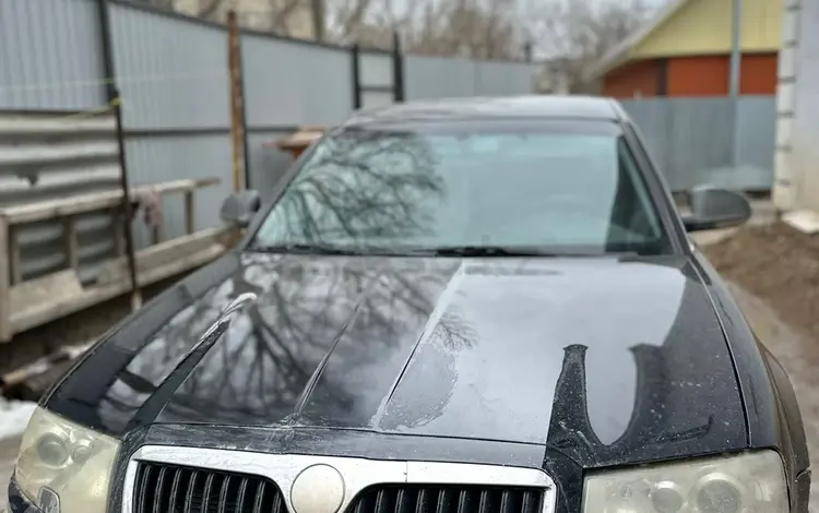 Skoda Superb 2007 годаүшін1 550 000 тг. в Уральск