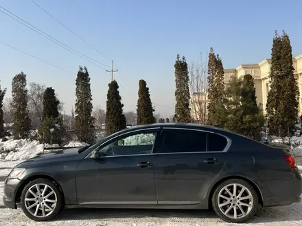 Lexus GS 300 2006 года за 5 500 000 тг. в Алматы – фото 6