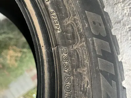 BRIDGESTONE BLIZZAK 285/50/20 за 150 000 тг. в Алматы