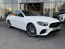 Mercedes-Benz E-Class, 2021