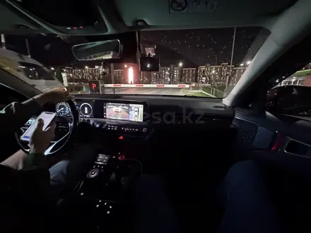 Kia K8 2021 года за 15 000 000 тг. в Караганда – фото 3