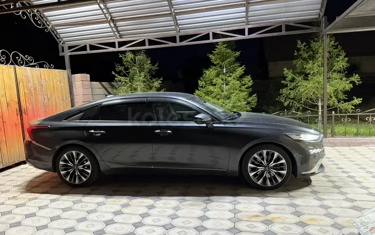Kia K8 2021 годаүшін15 000 000 тг. в Караганда