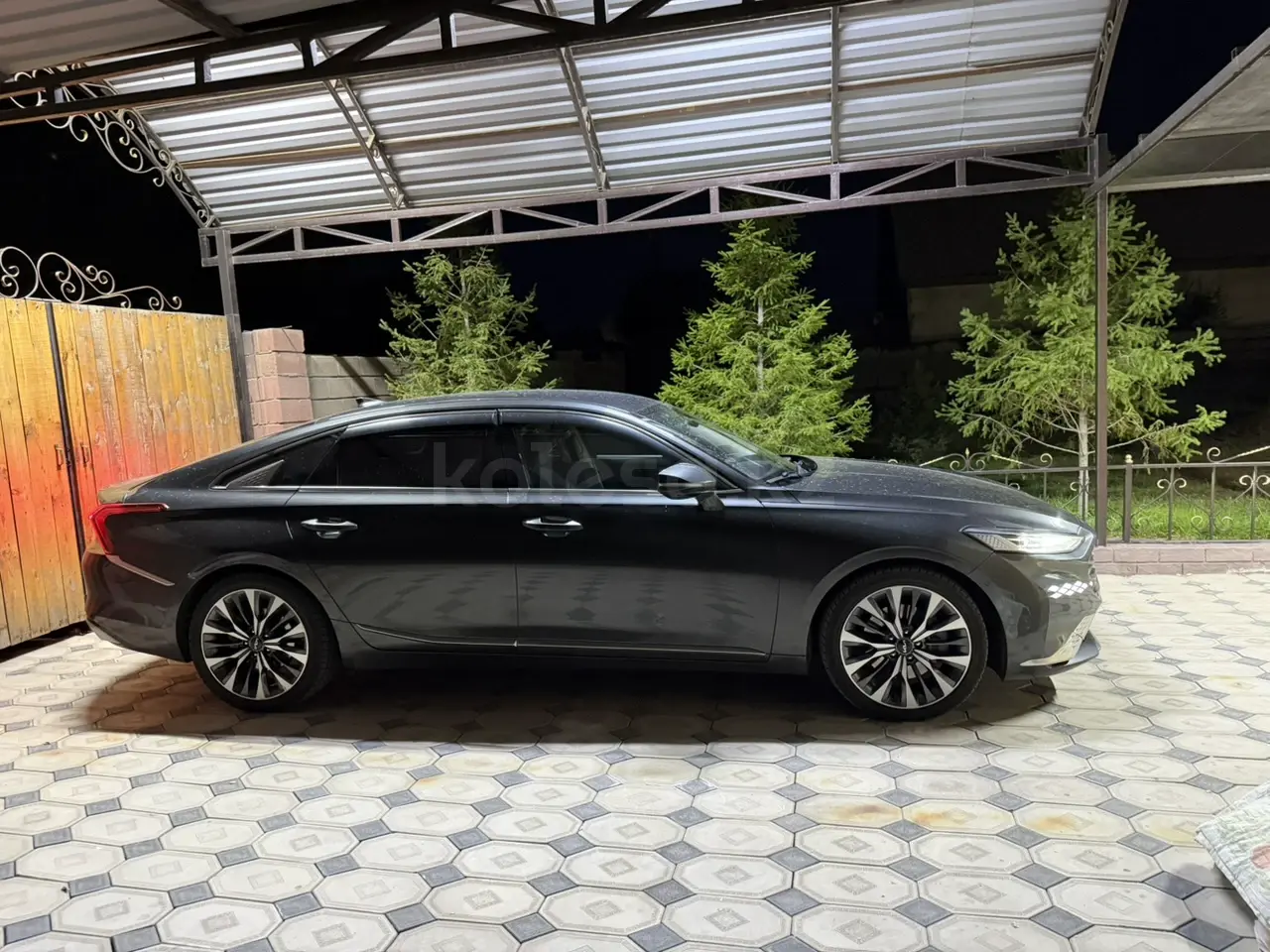 Kia K8, 2021