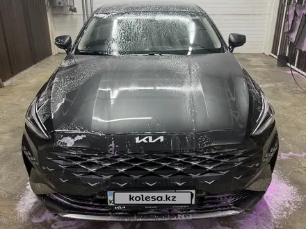 Kia K8 2021 года за 15 000 000 тг. в Караганда – фото 4