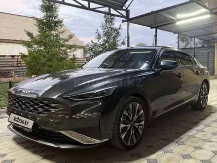 Kia K8 2021 года за 15 000 000 тг. в Караганда – фото 2