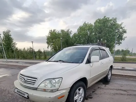 Lexus RX 300 1999 года за 4 800 000 тг. в Кызылорда – фото 6