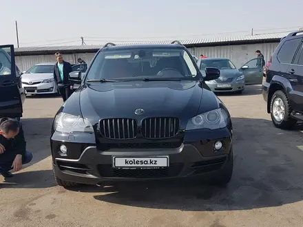BMW X5 2006 года за 8 300 000 тг. в Алматы – фото 2