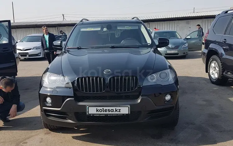 BMW X5 2006 года за 8 500 000 тг. в Алматы